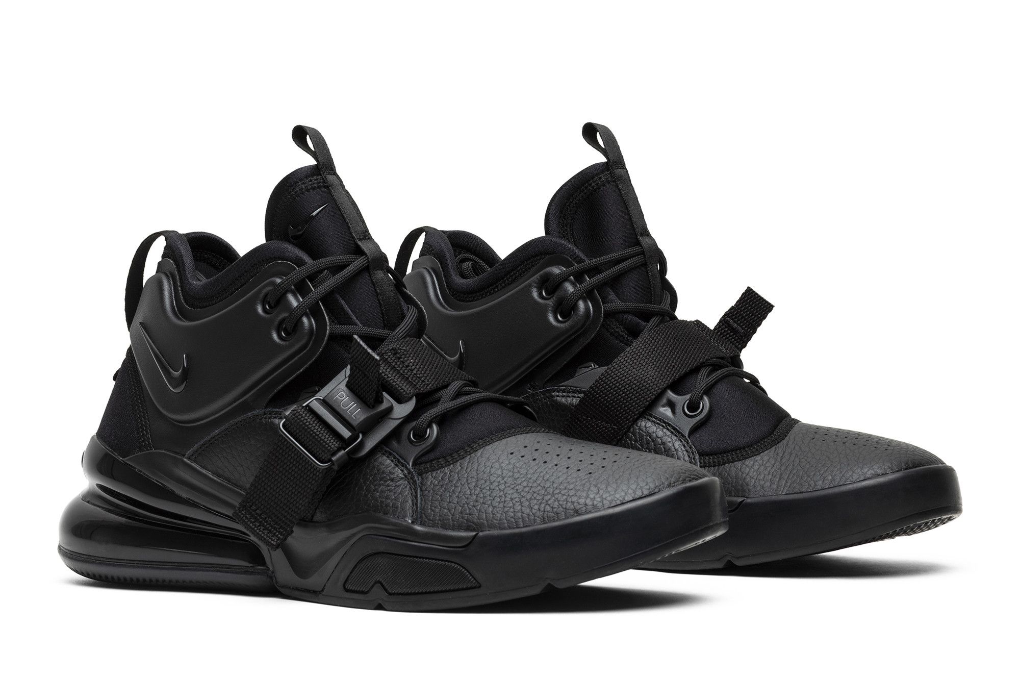 Matte black air force 270 cheap
