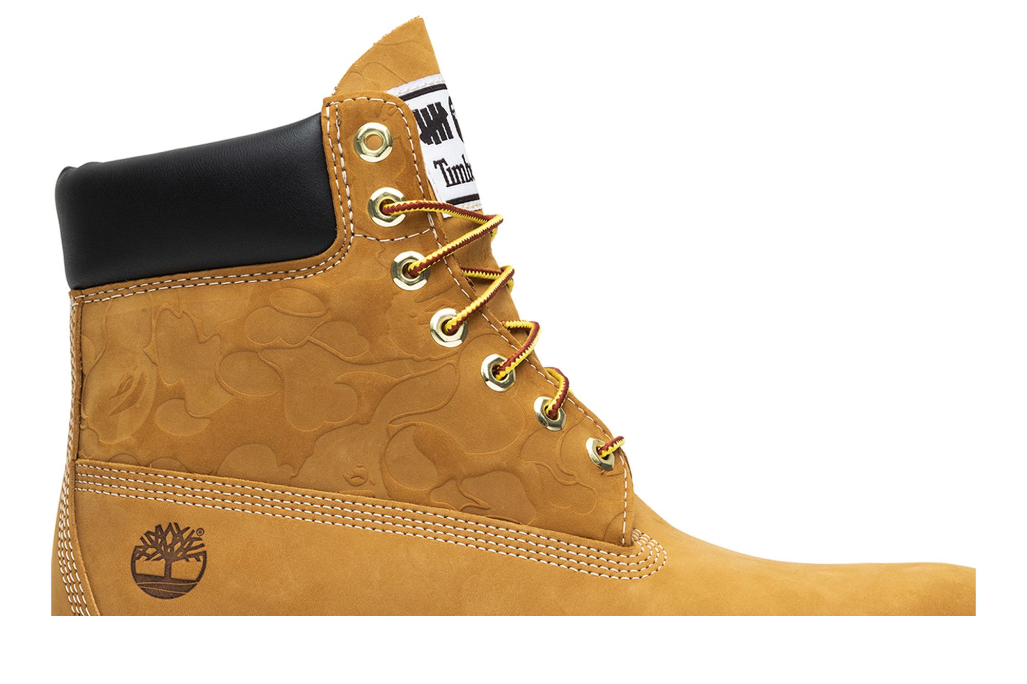 Bape timbs deals