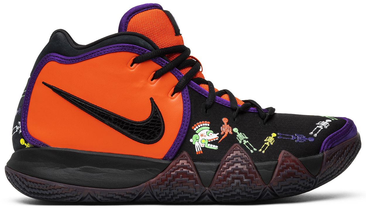 kyrie day of the dead