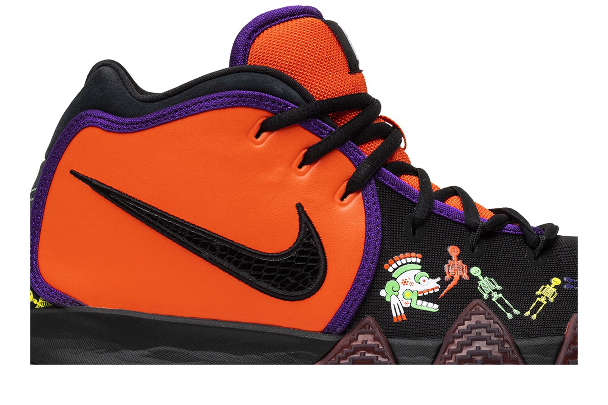 Kyrie 3 day of the dead on sale