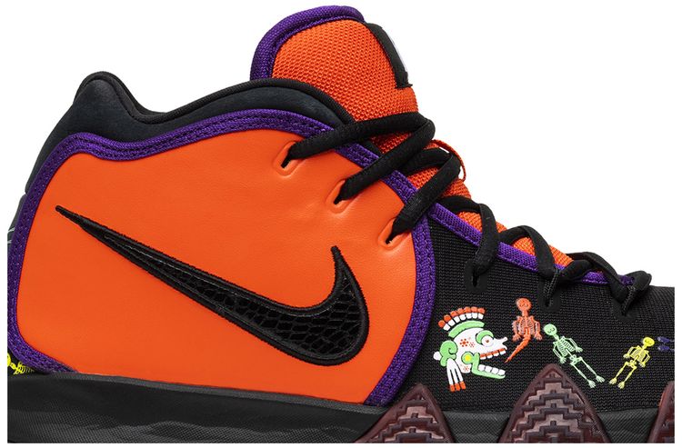 Kyrie 4 PE Day of the Dead