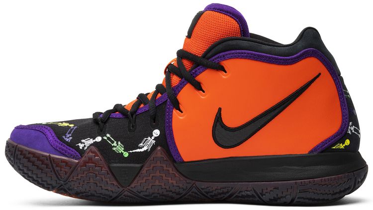 Kyrie 4 PE Day of the Dead