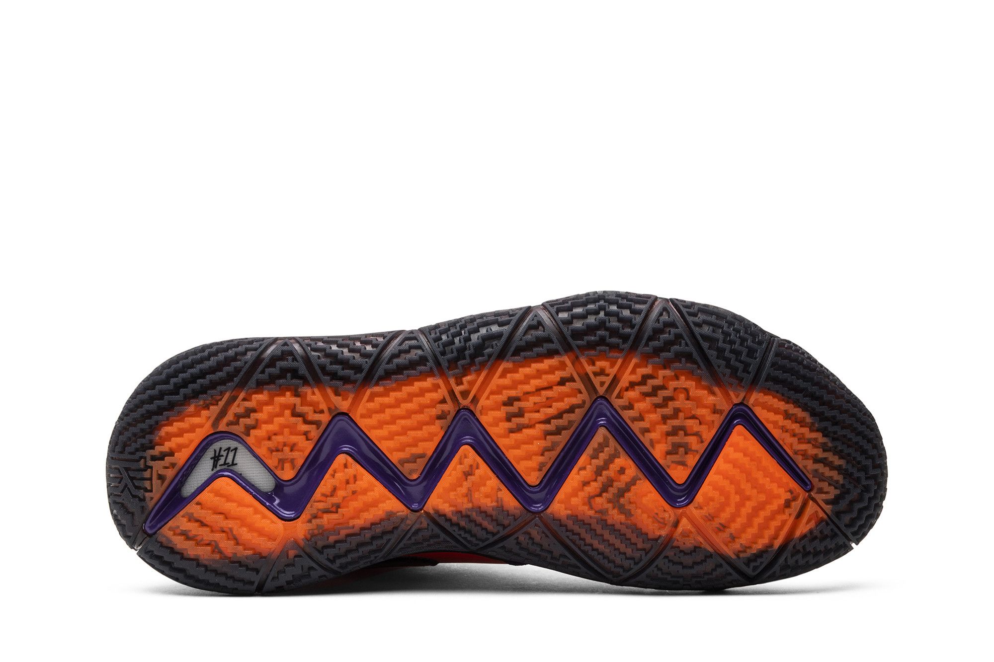 Nike kyrie 4 day of the dead hot sale