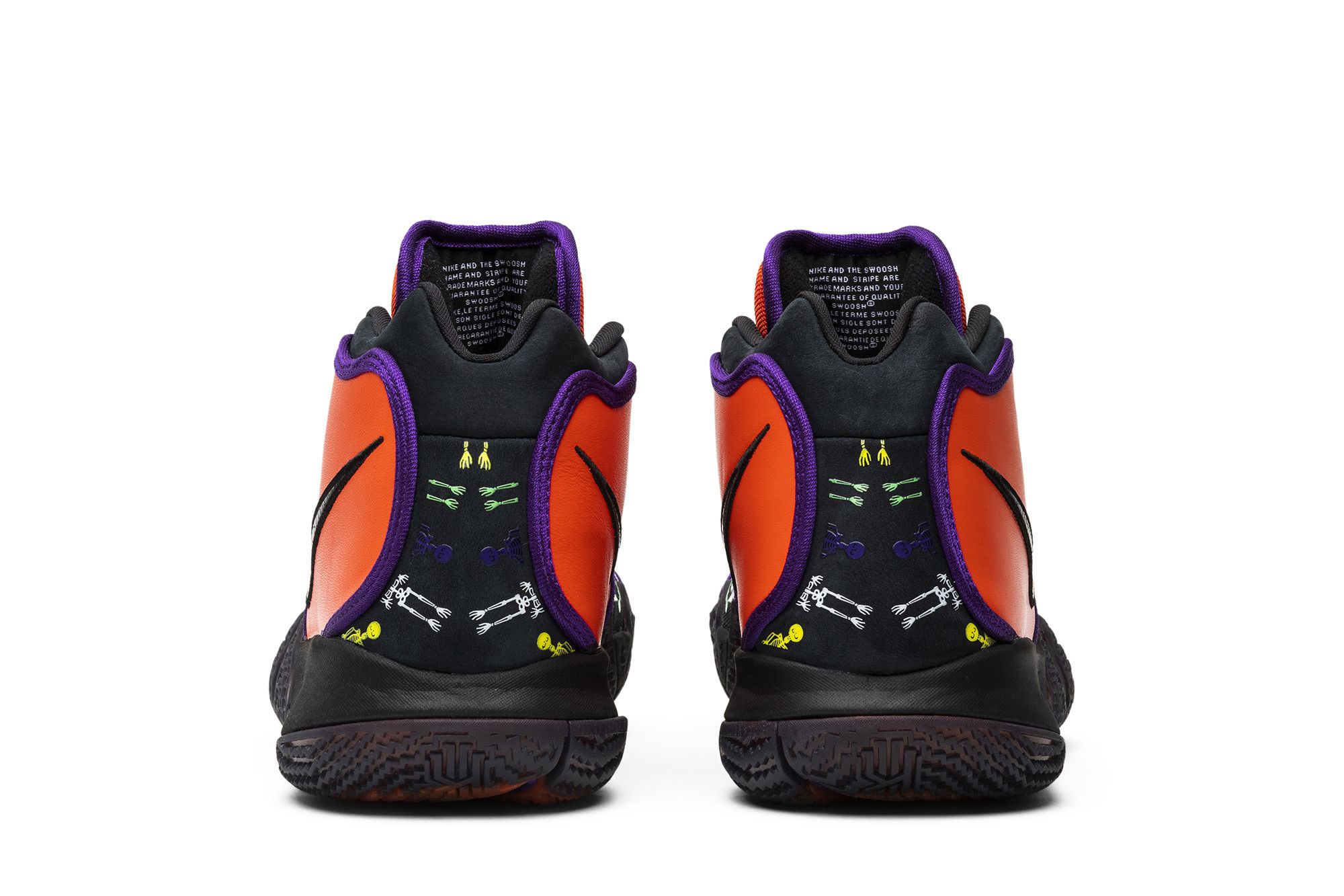 Kyrie 4 dawn of the dead shop