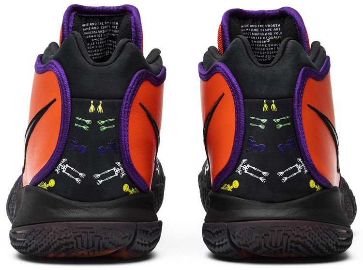 Kyrie 4 PE Day of the Dead