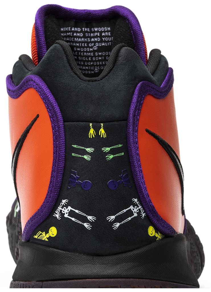 Kyrie 4 PE Day of the Dead