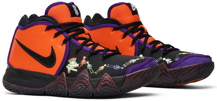 Kyrie 4 PE Day of the Dead
