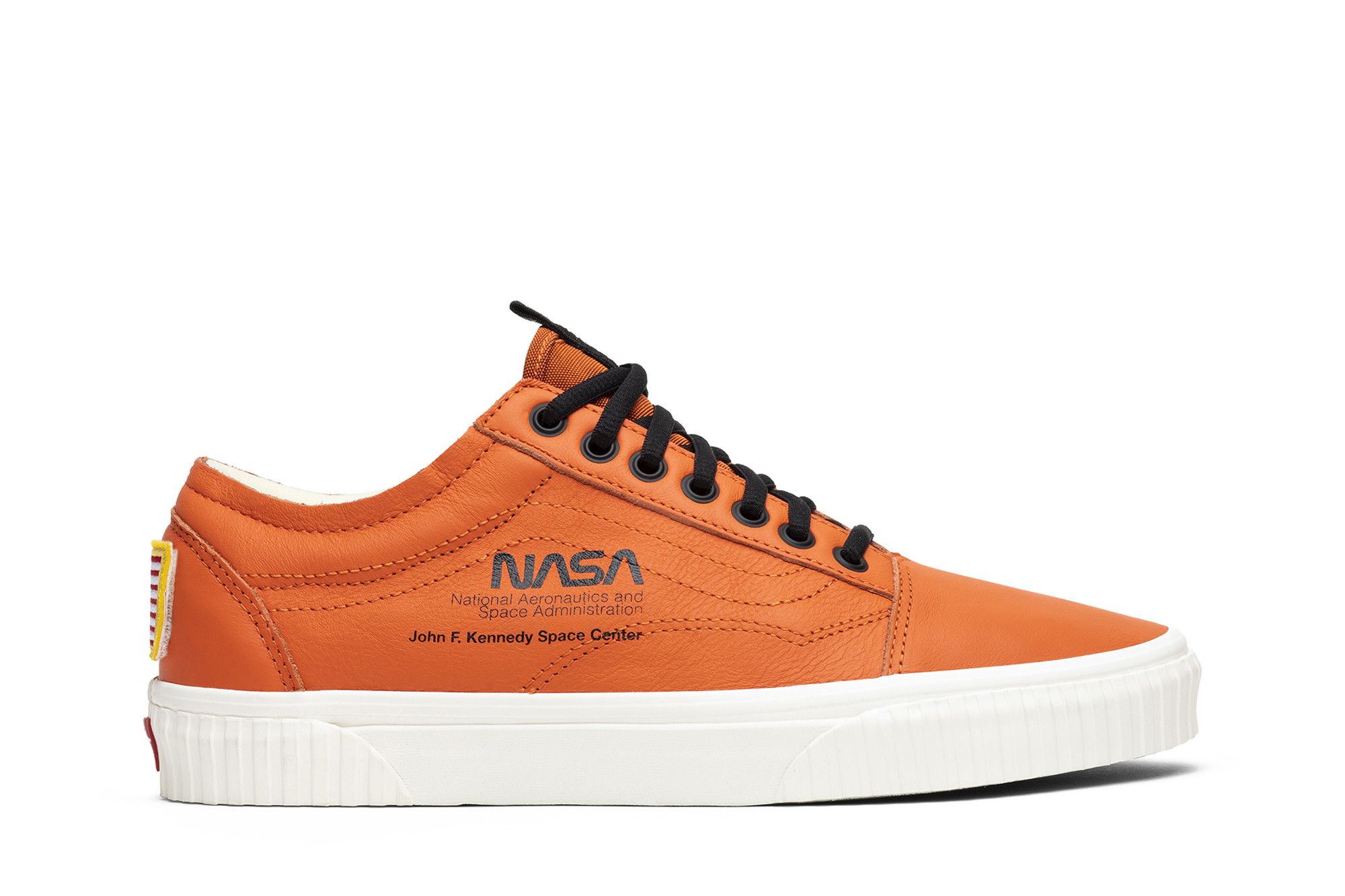 Vans x nasa slip on new arrivals