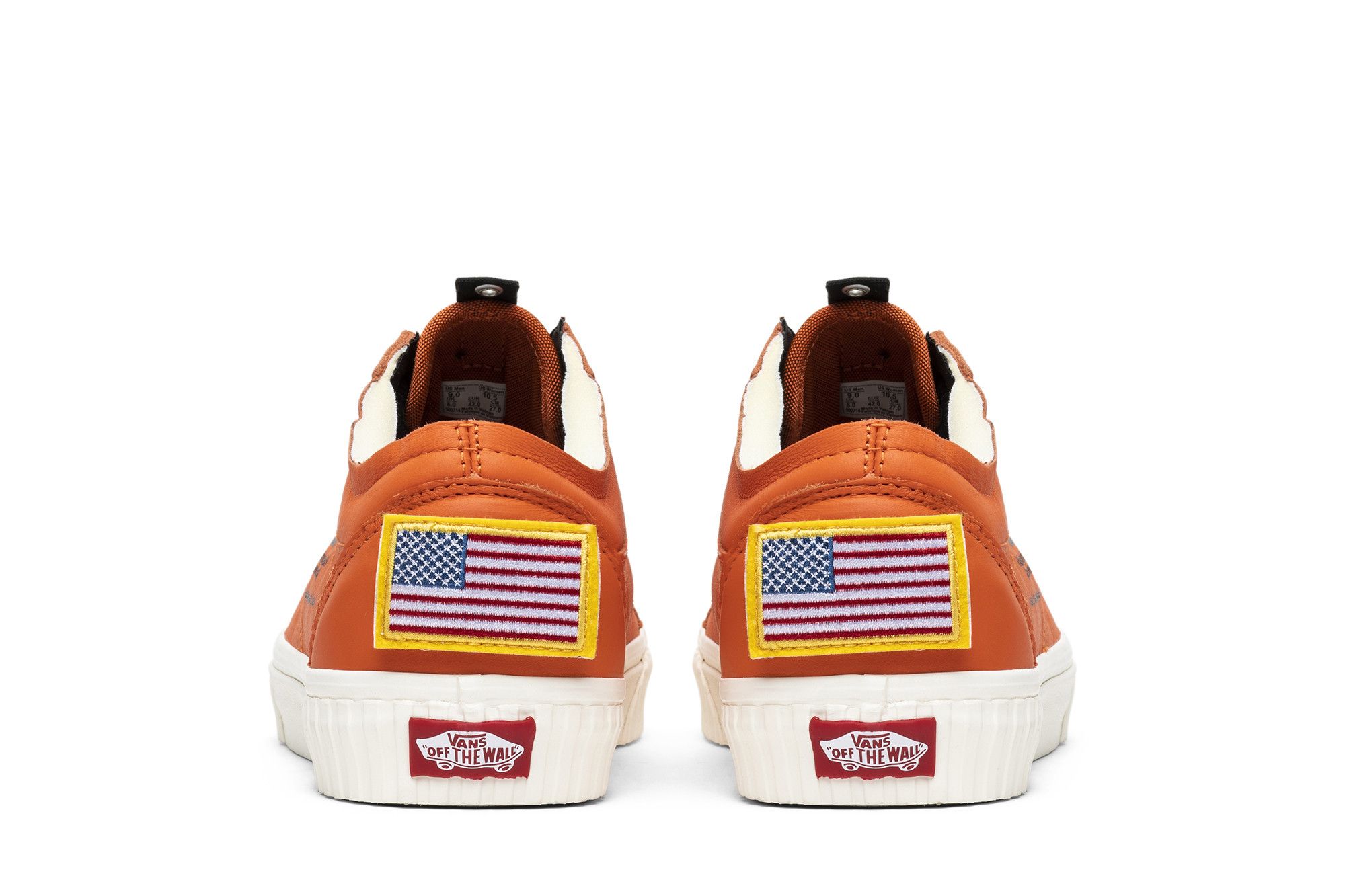 Buy NASA x Old Skool Space Voyager VN0A38G1UPA GOAT