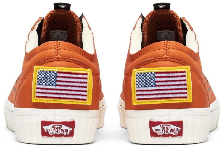 Vans NASA x Old Skool Space Voyager