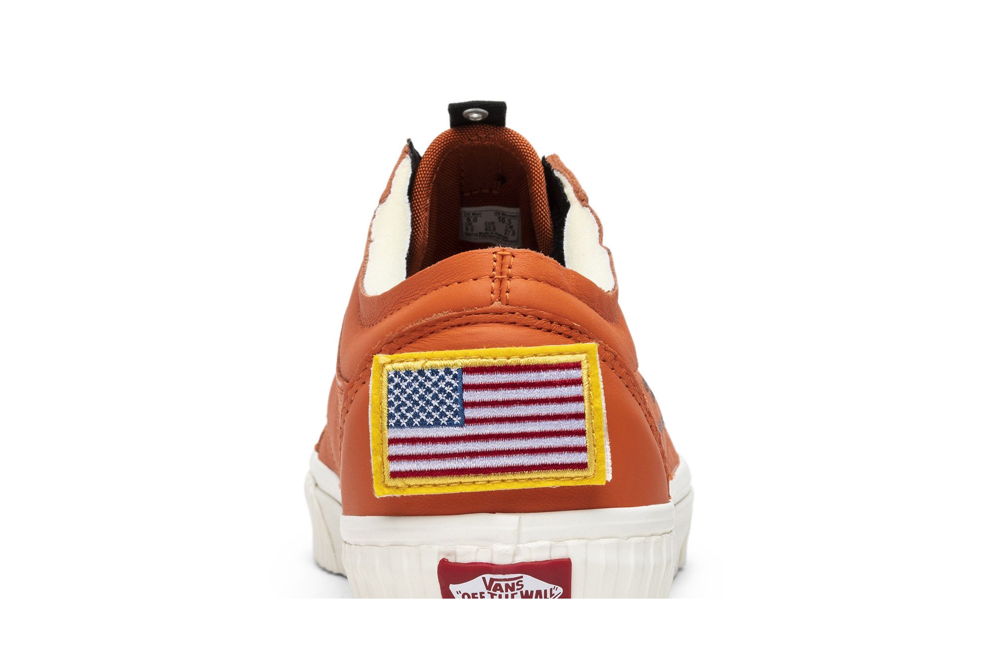 Buy NASA x Old Skool Space Voyager VN0A38G1UPA GOAT