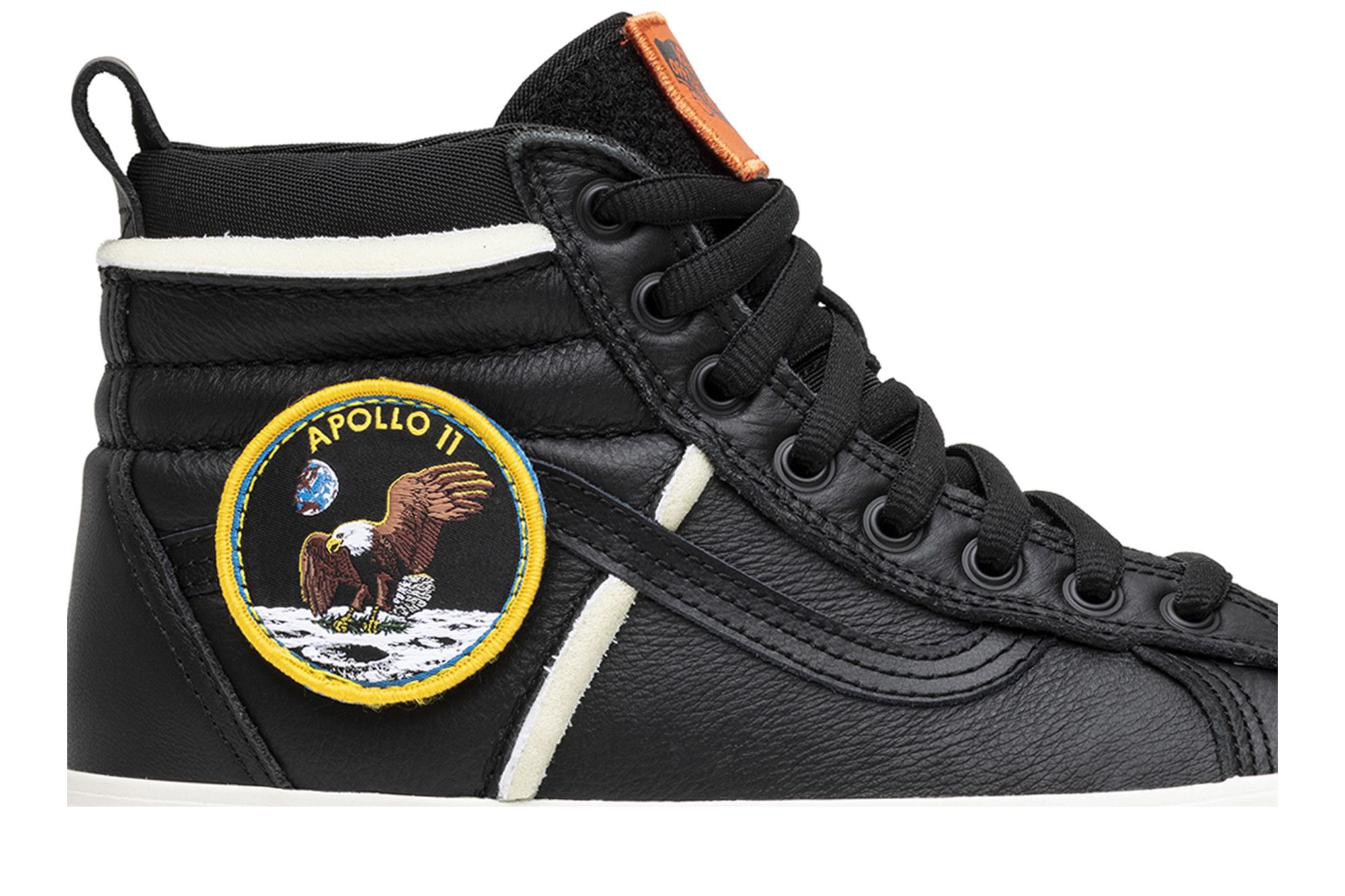 Vans nasa hi top cheap