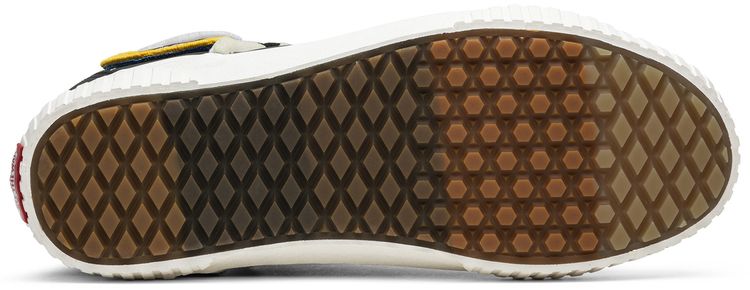 NASA x Vans Sk8 Hi 46 MTE DX Space Voyager