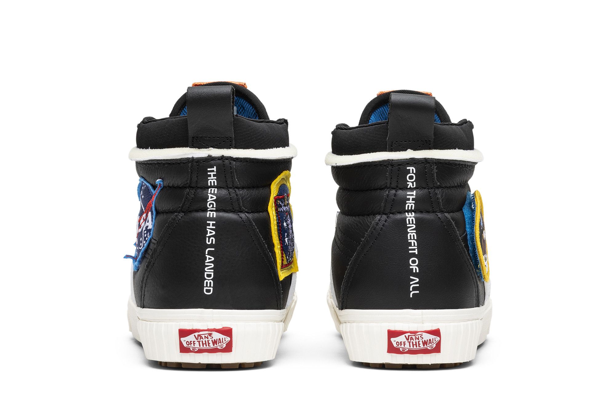 Buy NASA x Sk8 Hi 46 MTE DX Space Voyager VN0A3DQ5UQ31 GOAT SA