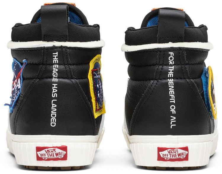 NASA x Vans Sk8 Hi 46 MTE DX Space Voyager