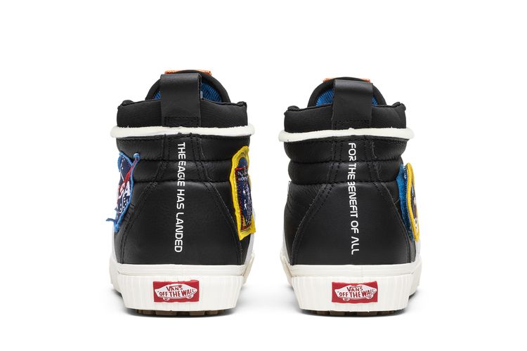 Vans Sk8 Hi Vans Nasa Goat Buy NASA X Sk8-Hi 46 MTE DX 'Space Voyager'