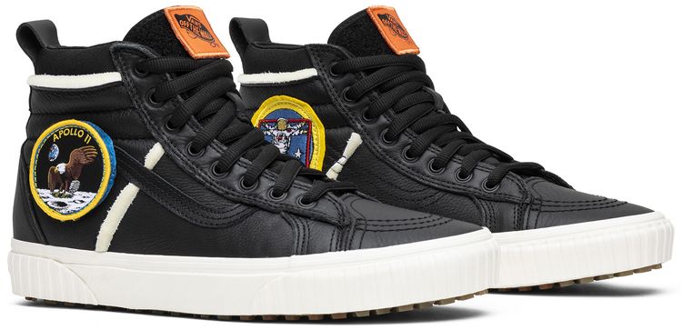 NASA x Vans Sk8 Hi 46 MTE DX Space Voyager