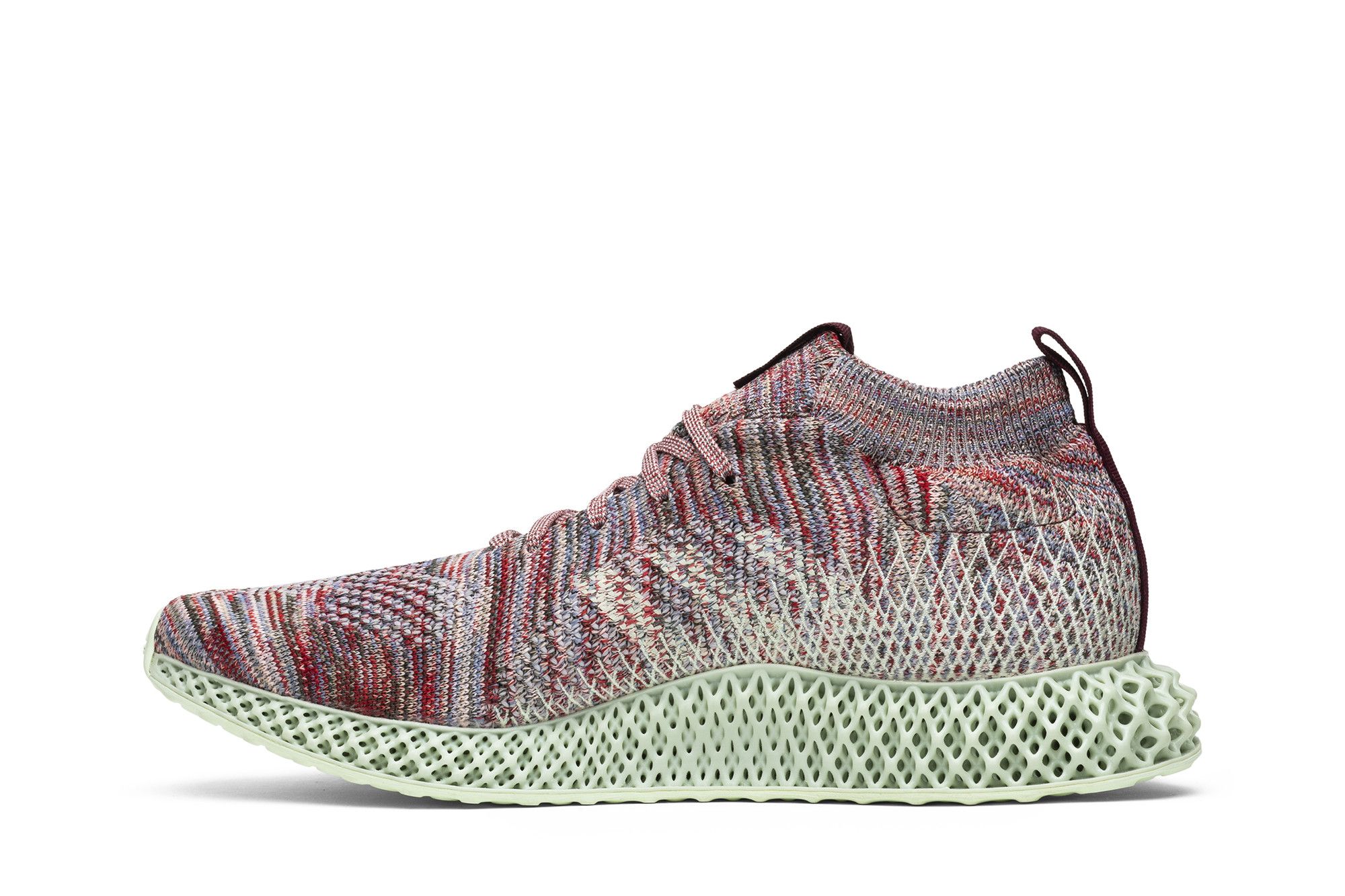 Futurecraft 4d kith hot sale