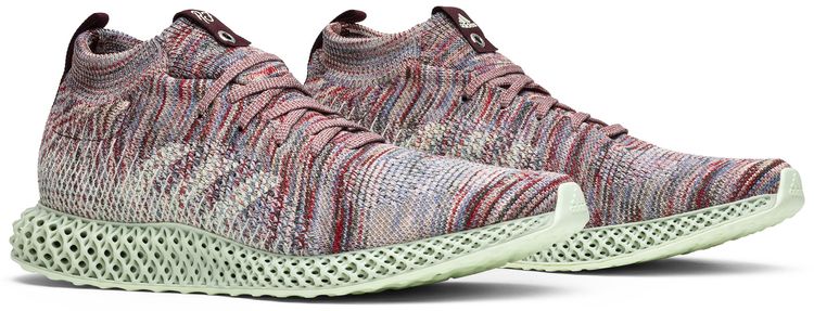 Kith x adidas Futurecraft 4D Aspen