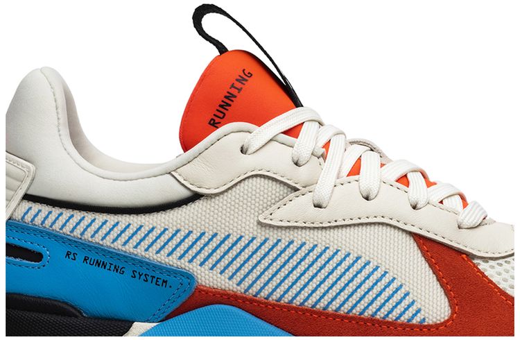 Puma RS X Reinvention Red Blast