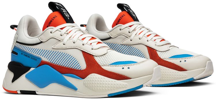 Puma RS X Reinvention Red Blast