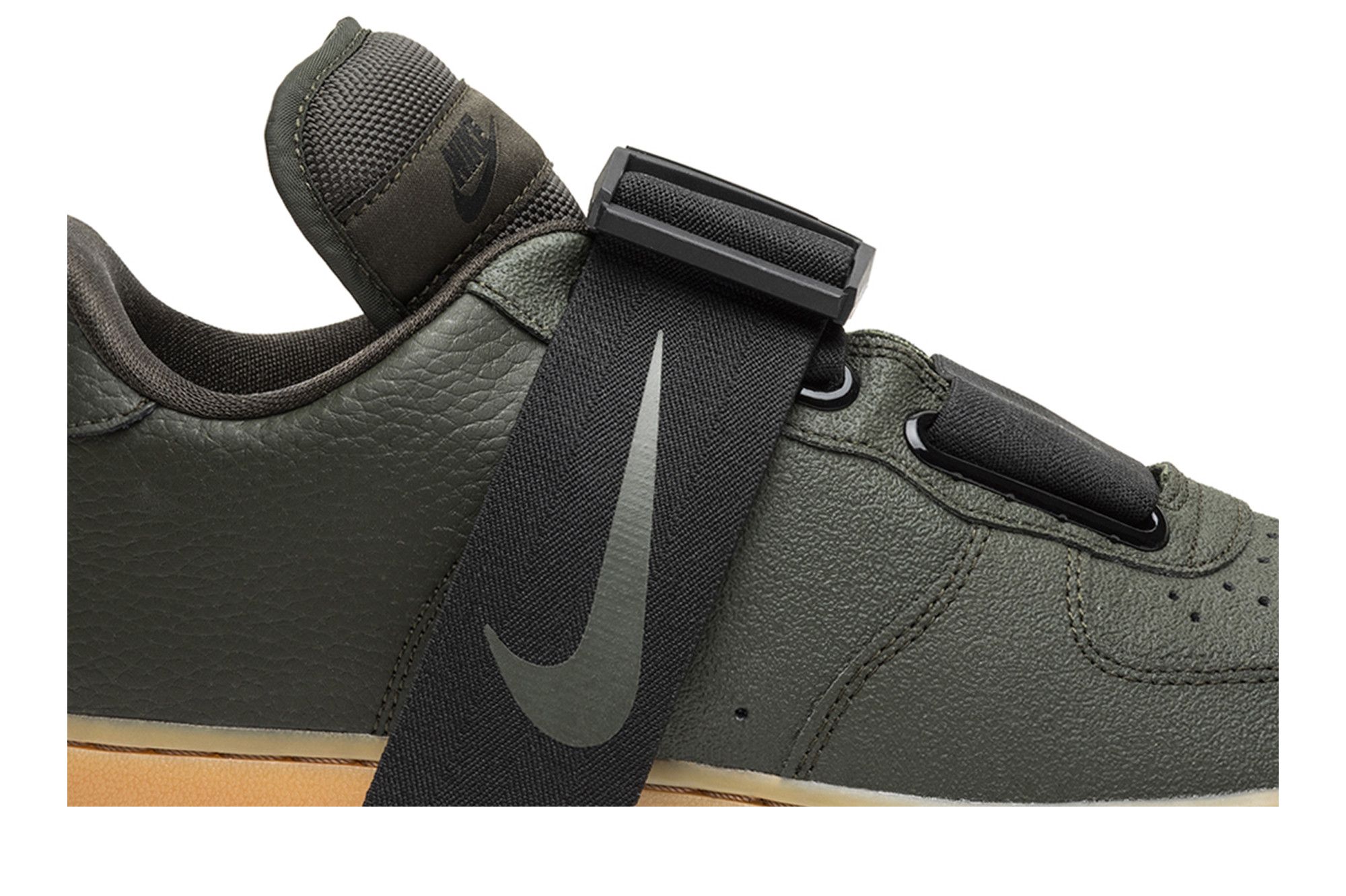 Size 12.0 Air Force 1 Low Utility Sequoia