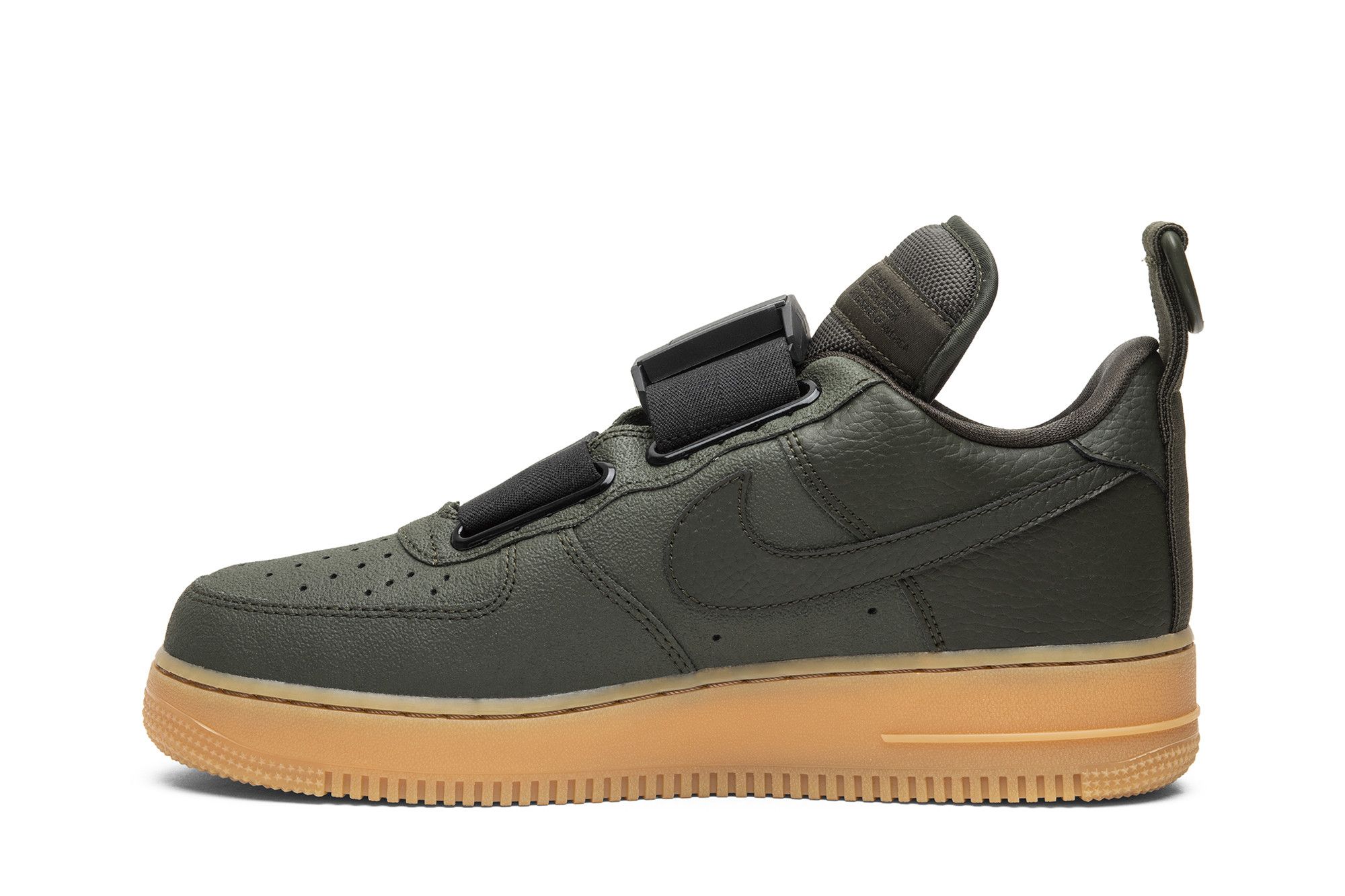 Nike air force 1 utility low green discount