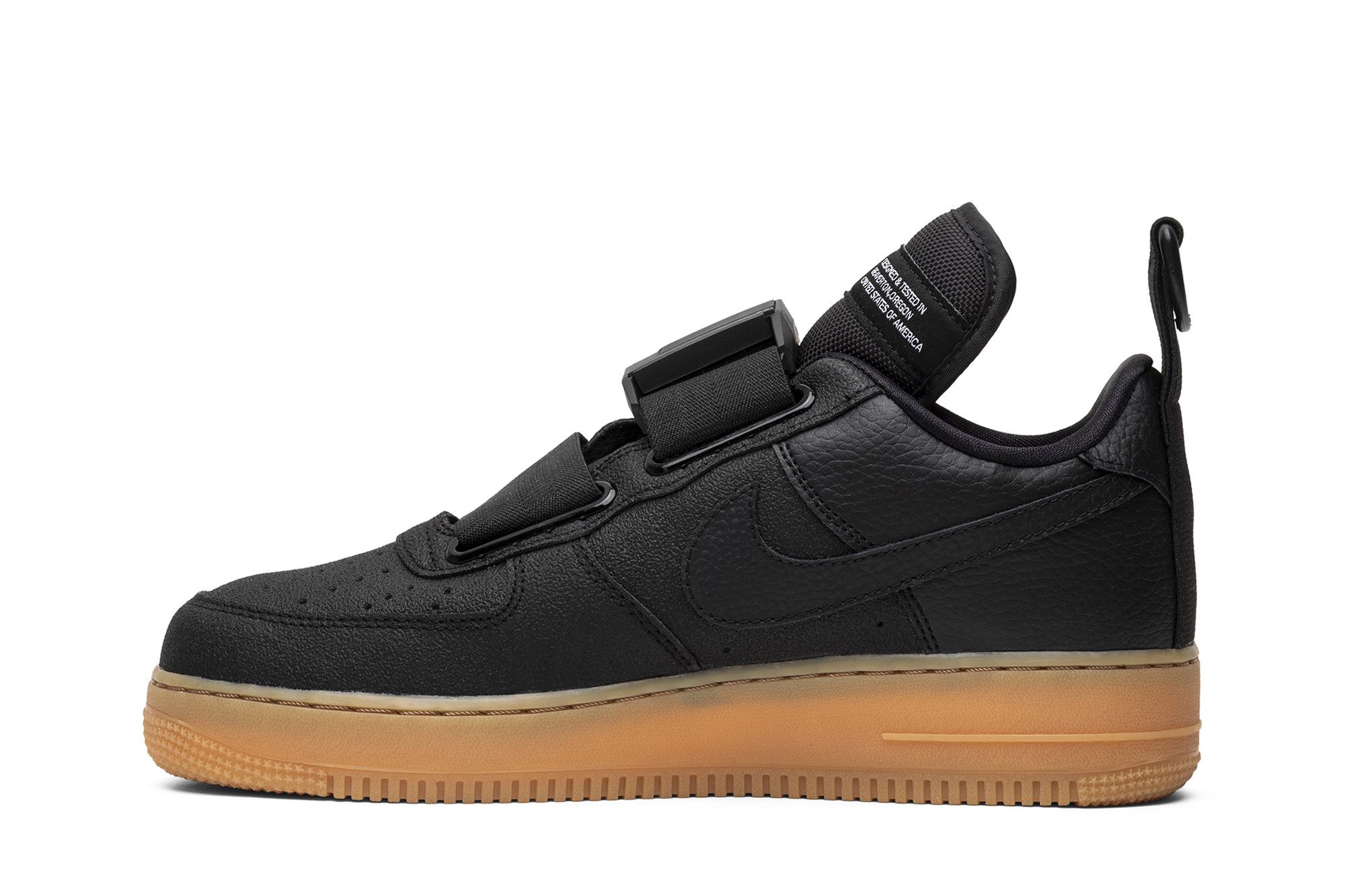 Buy Air Force 1 Low Utility Black AO1531 002 GOAT CA