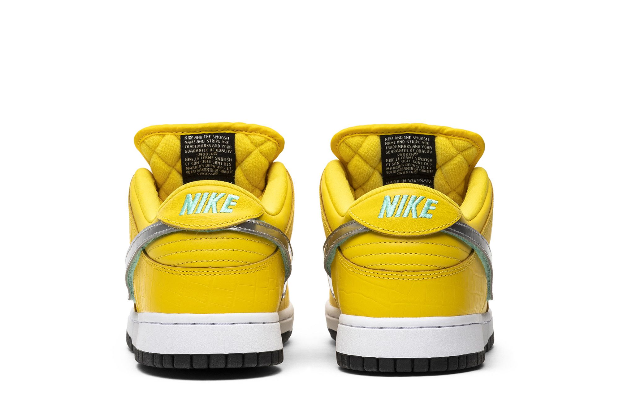 Buy Diamond Supply Co. x Dunk Low Pro SB Canary Diamond BV1310 700 GOAT
