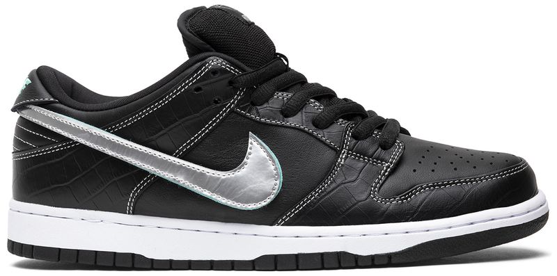 diamond dunk low