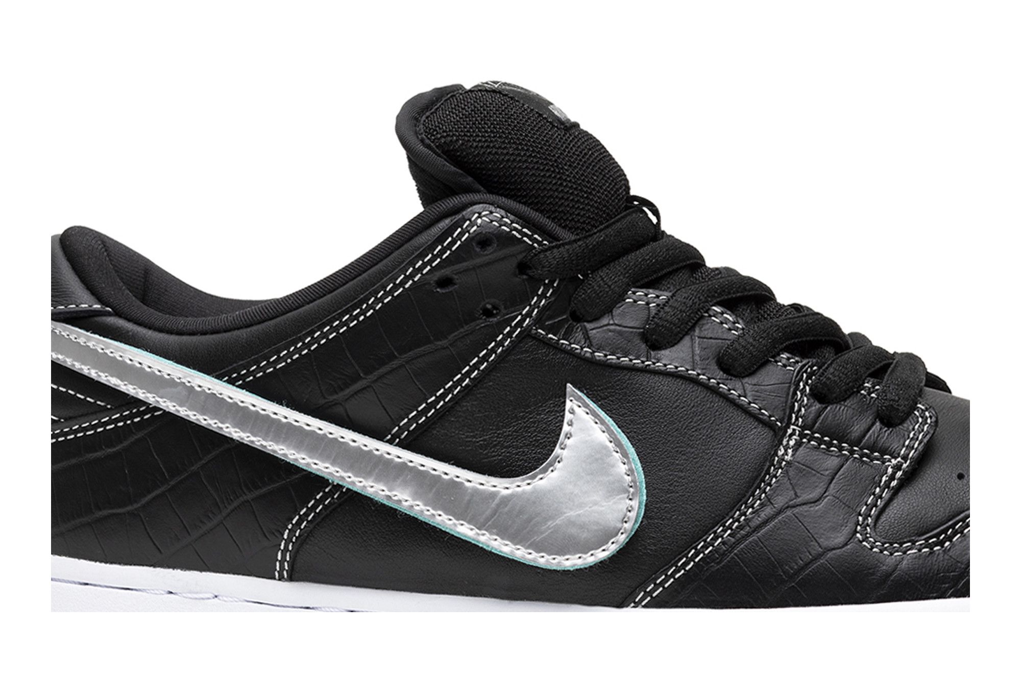 Buy Diamond Supply Co. x Dunk Low Pro SB Black Diamond BV1310 001 GOAT UK