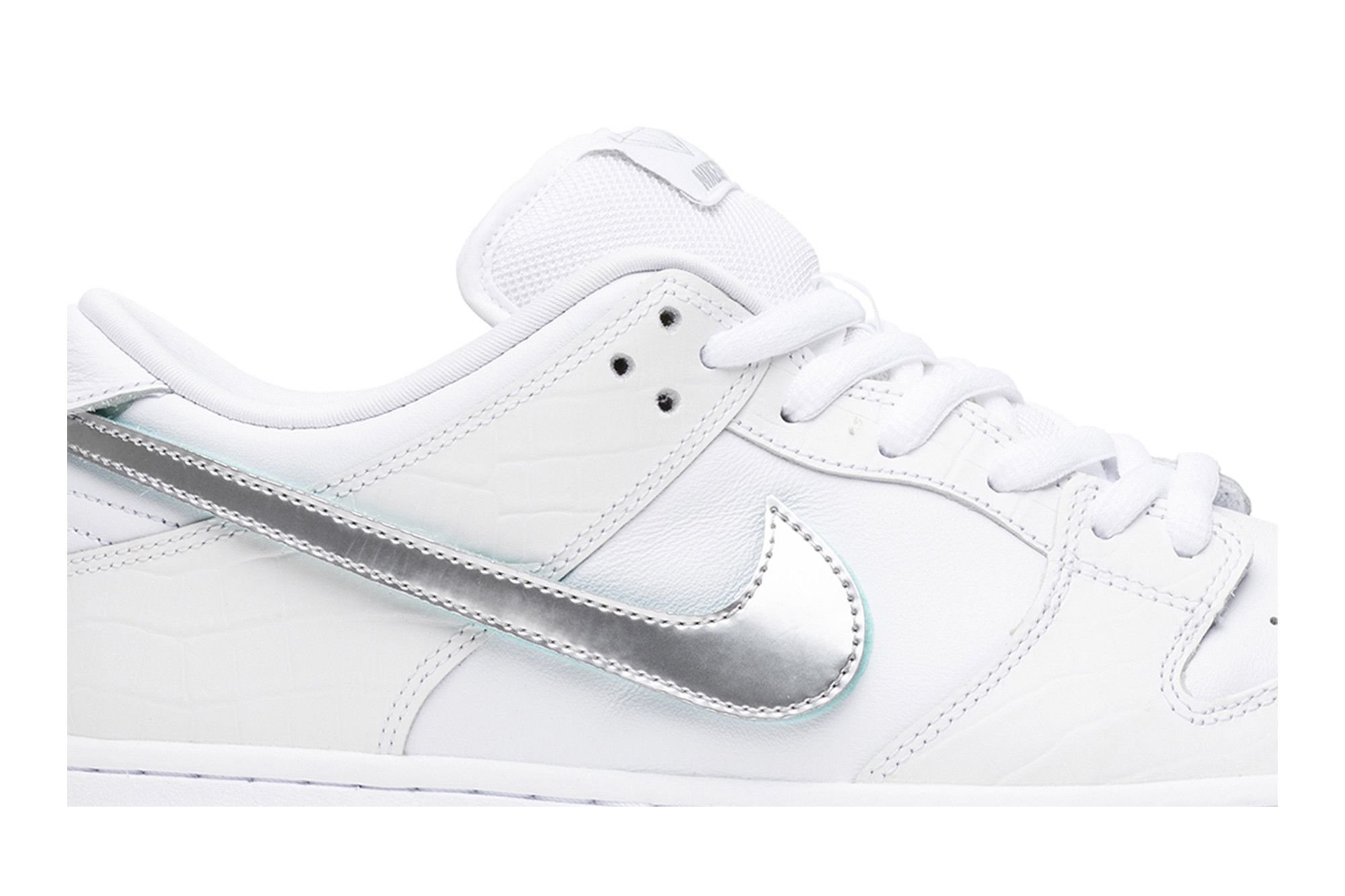 Buy Diamond Supply Co. x Dunk Low Pro SB White Diamond BV1310 100 GOAT