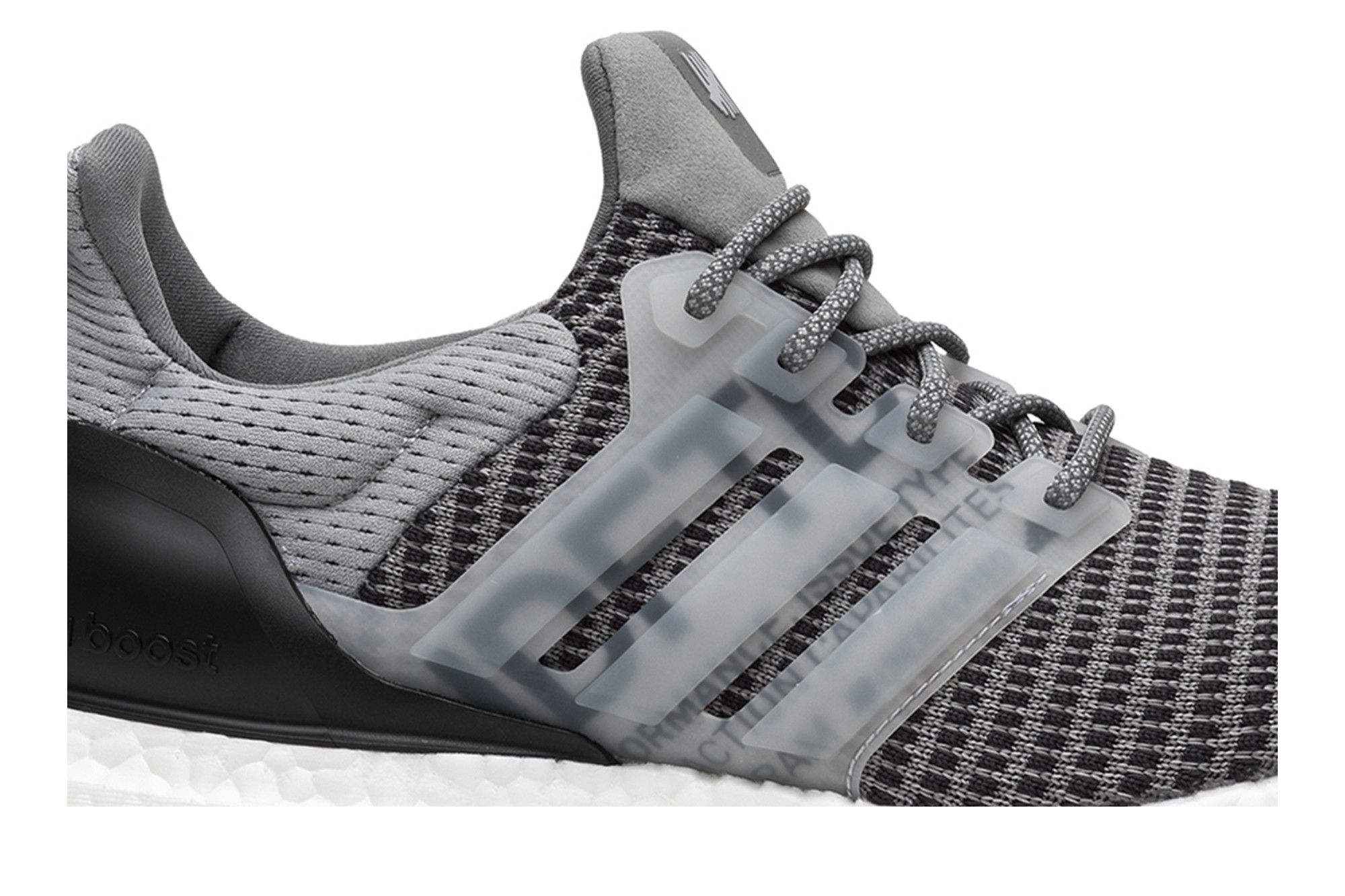 Buy Undefeated x UltraBoost Shift Grey CG7148 GOAT SA