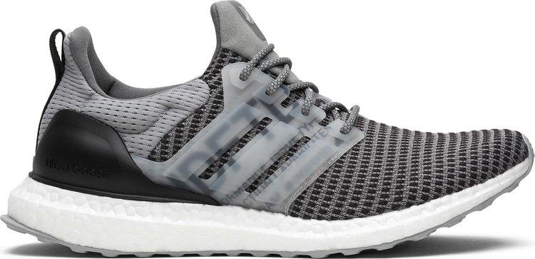 Buy Undefeated x UltraBoost 'Shift Grey' - CG7148 | GOAT