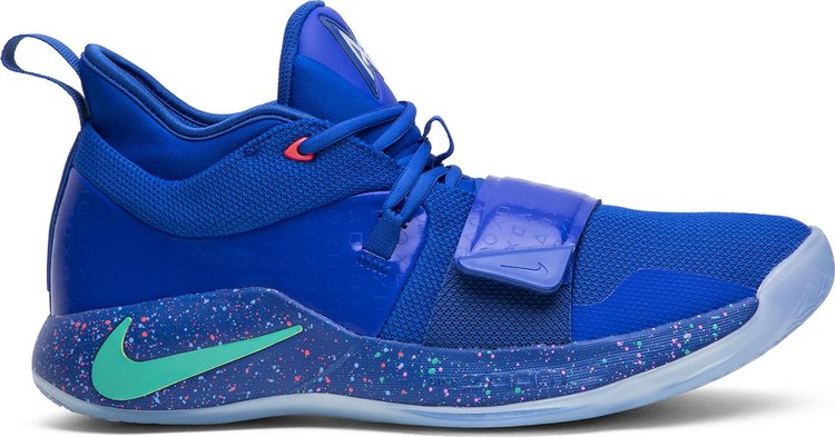 NBA Star Paul George's PG 2 Shoes Are Inspired by PlayStation
