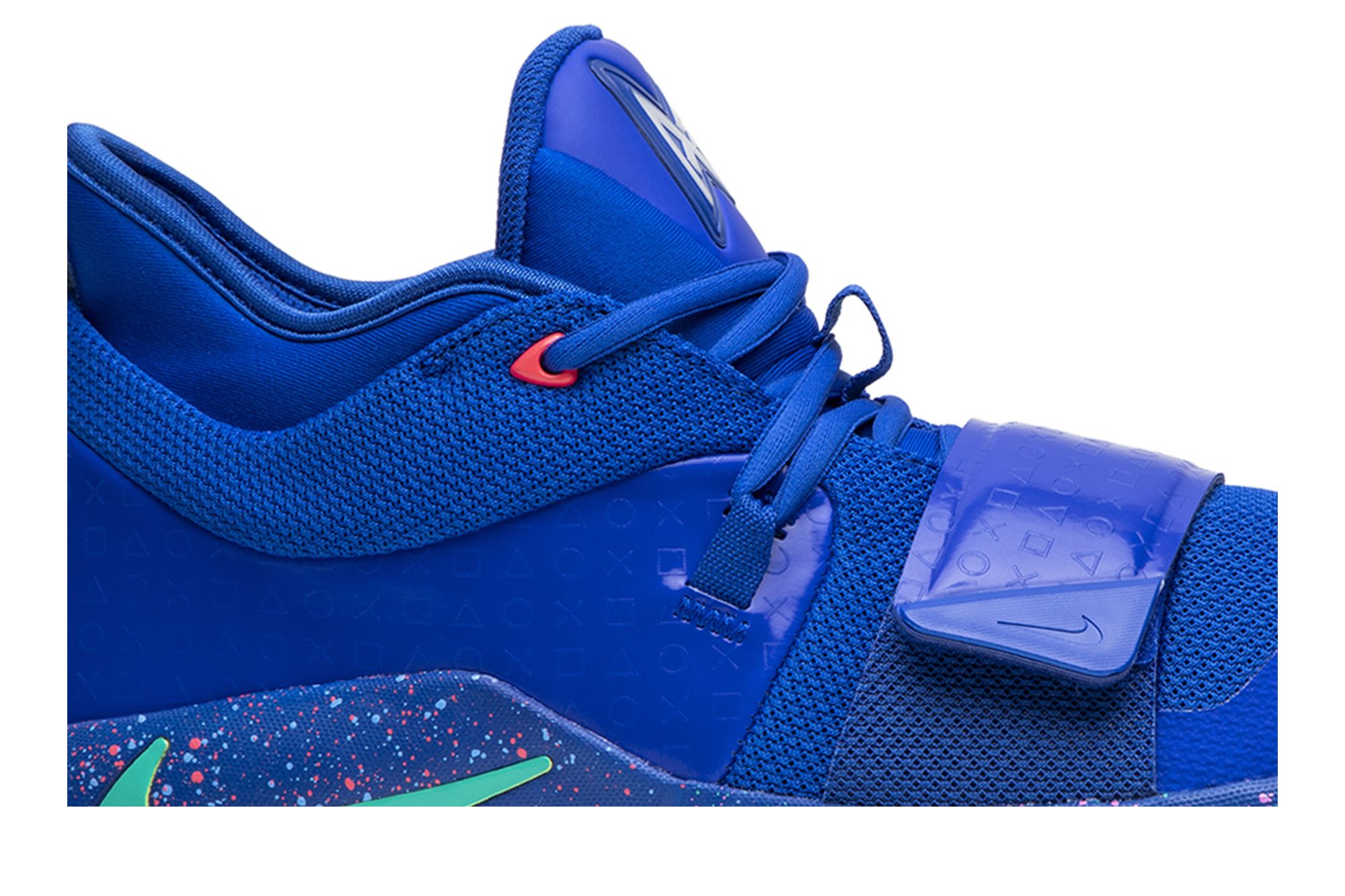 Nike pg 2.5 photo blue deals