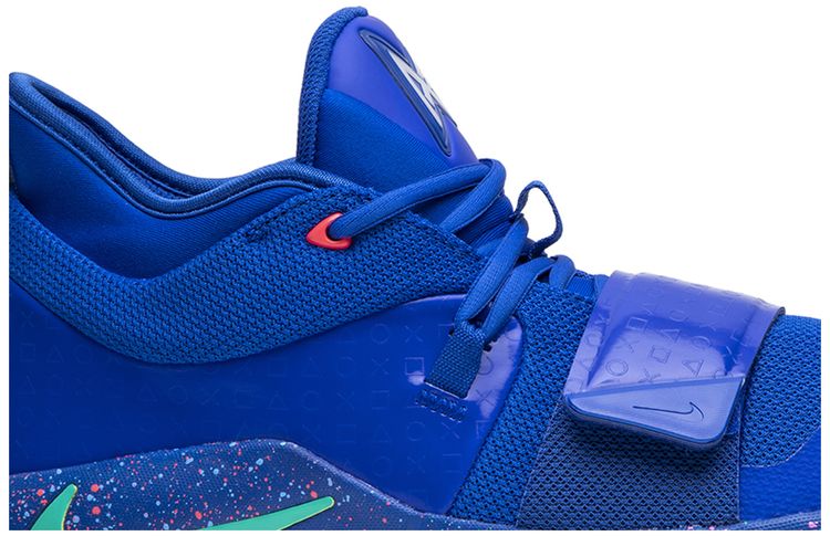Playstation x Nike PG 25 Blue