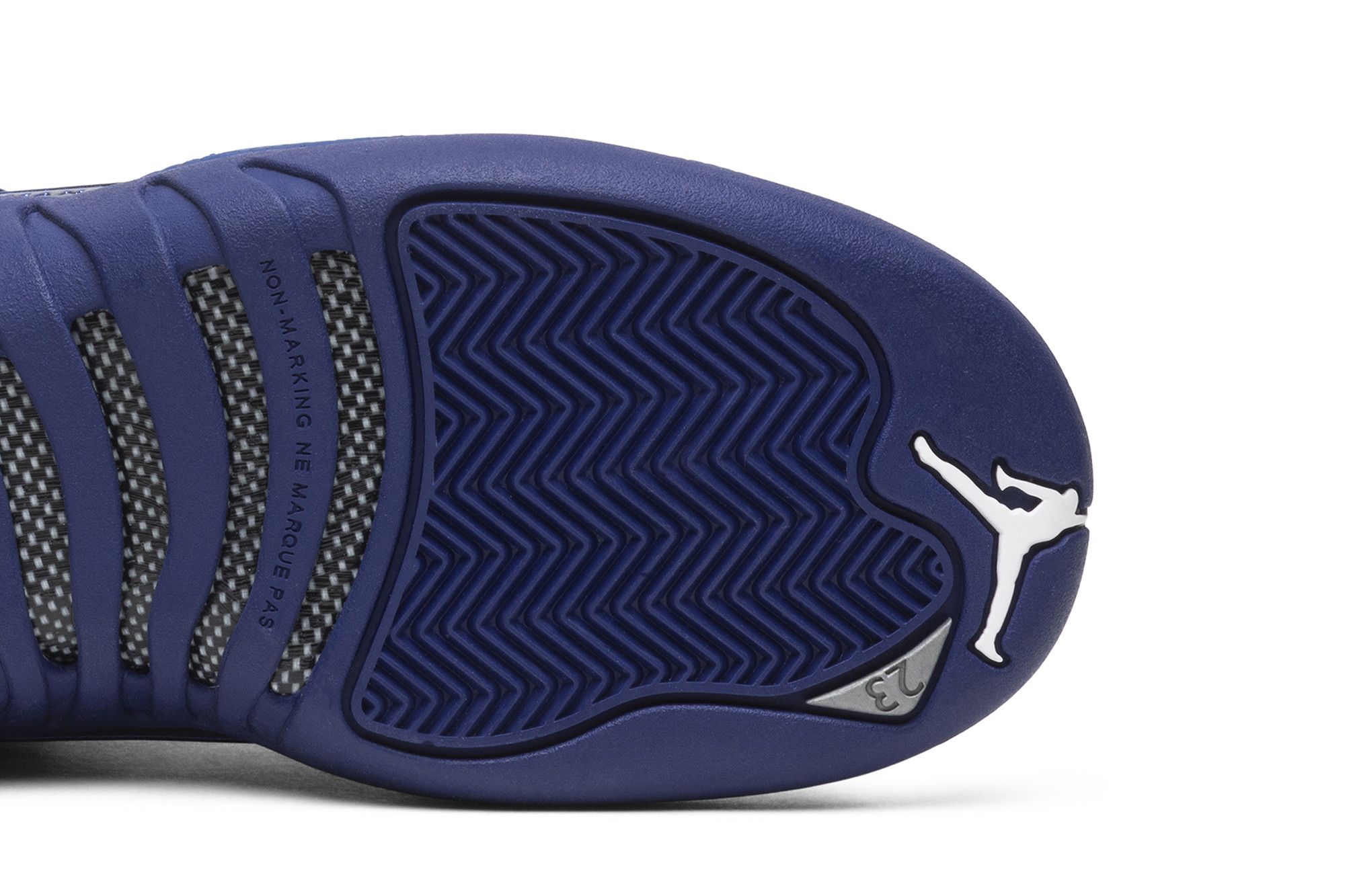 Buy Air Jordan 12 Retro BG Deep Royal 153265 400 GOAT