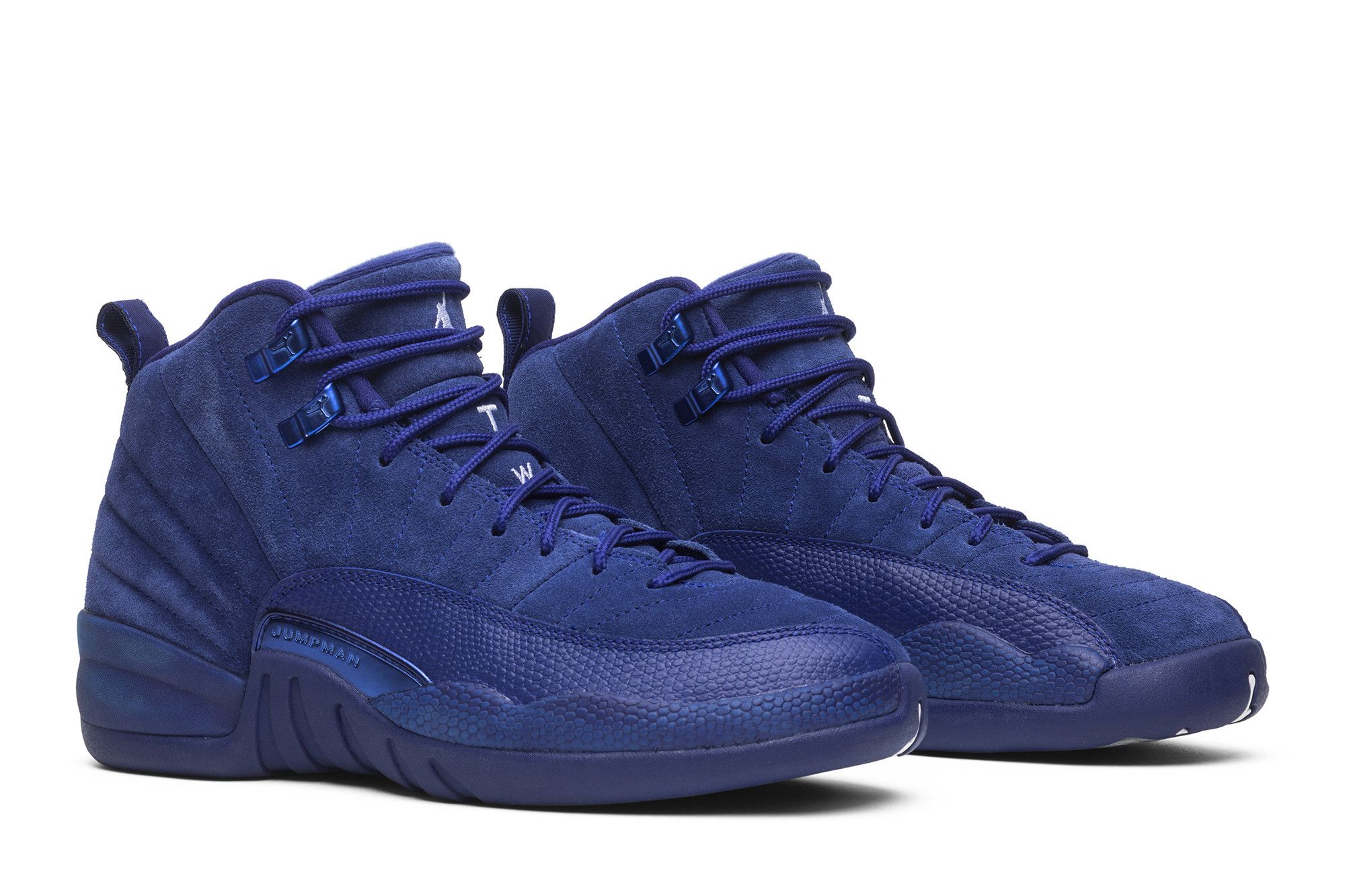 Air jordan 12 retro deep royal blue online