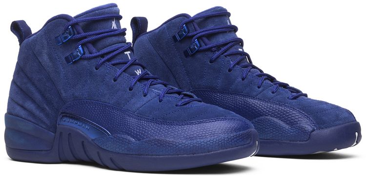 Air Jordan 12 Retro BG Deep Royal