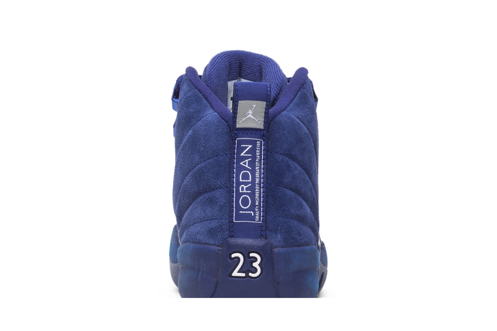 Buy Air Jordan 12 Retro BG Deep Royal 153265 400 GOAT CA