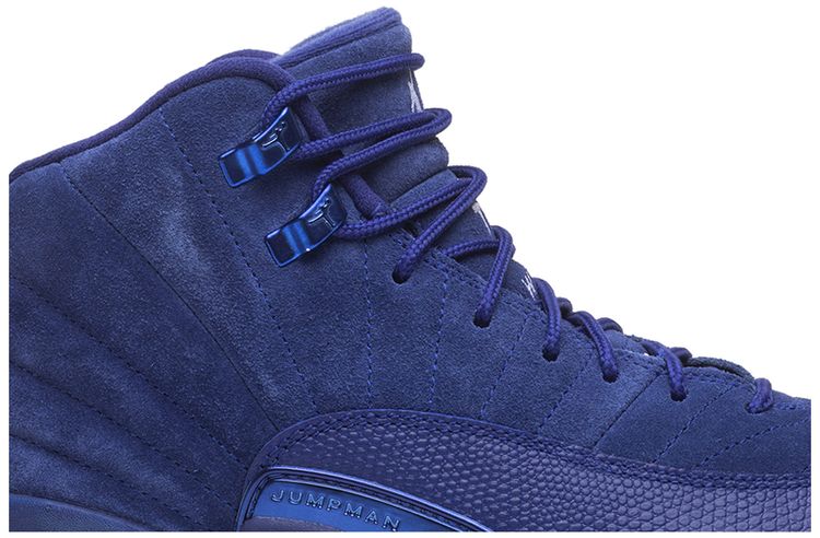 Air Jordan 12 Retro BG Deep Royal