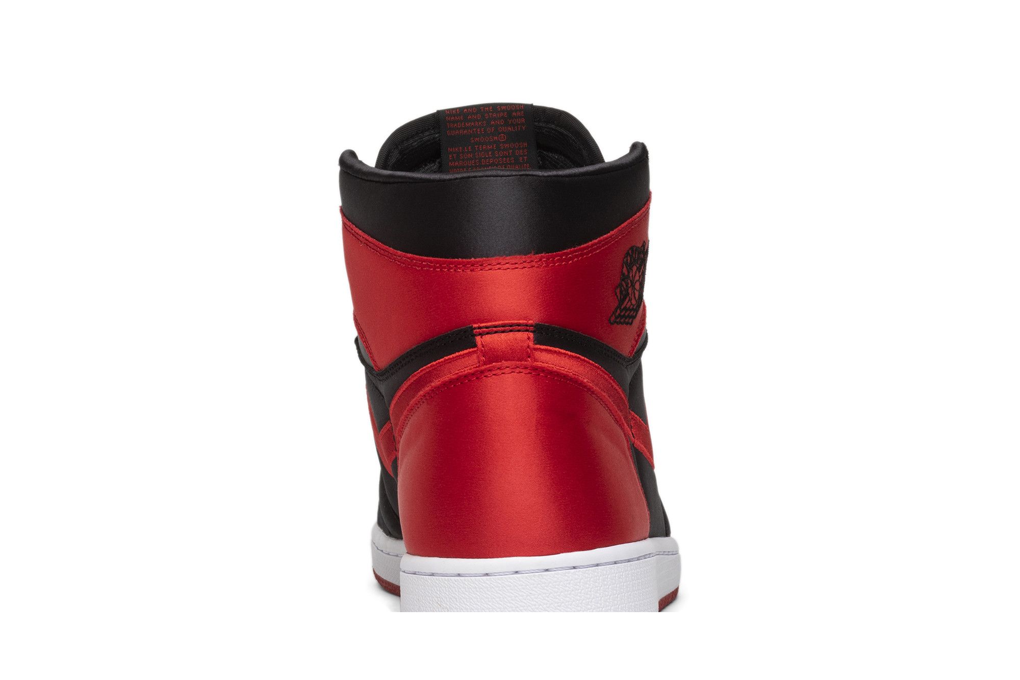 Jordan 1 retro satin banned cheap