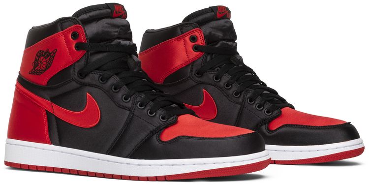 Air Jordan 1 Retro High OG SE Satin Banned 2016