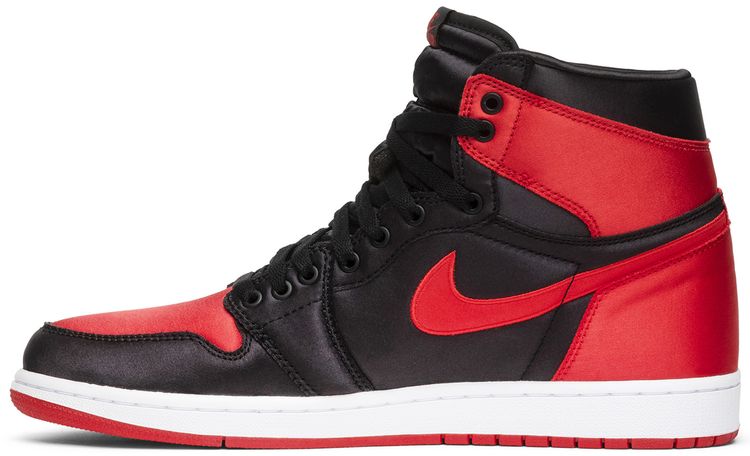 Air Jordan 1 Retro High OG SE Satin Banned 2016