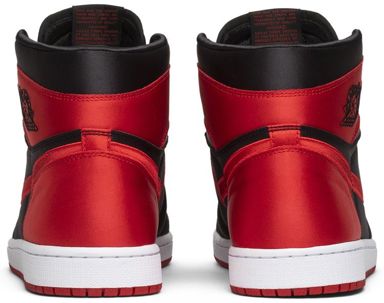 Air Jordan 1 Retro High OG SE Satin Banned 2016