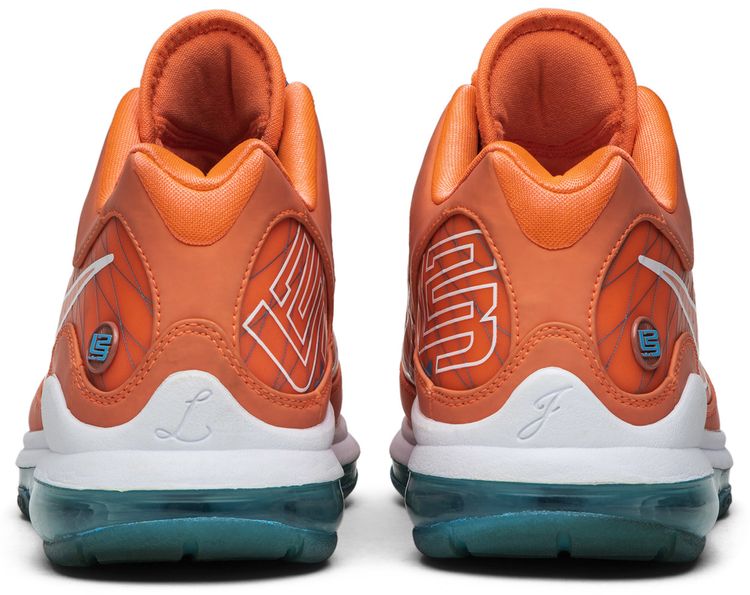 Nike Air Max LeBron 7 Low Miami Dolphins Sample