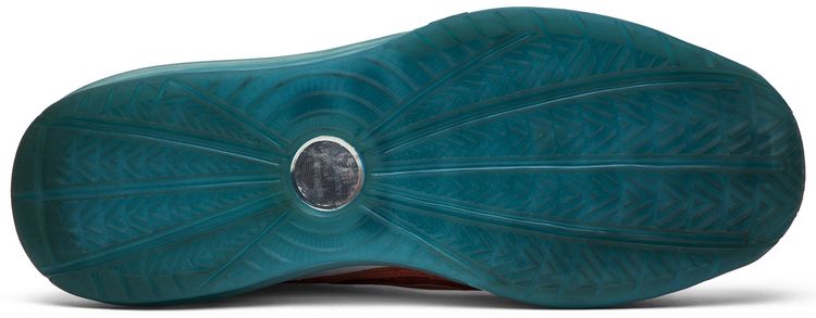 Nike Air Max LeBron 7 Low Miami Dolphins Sample