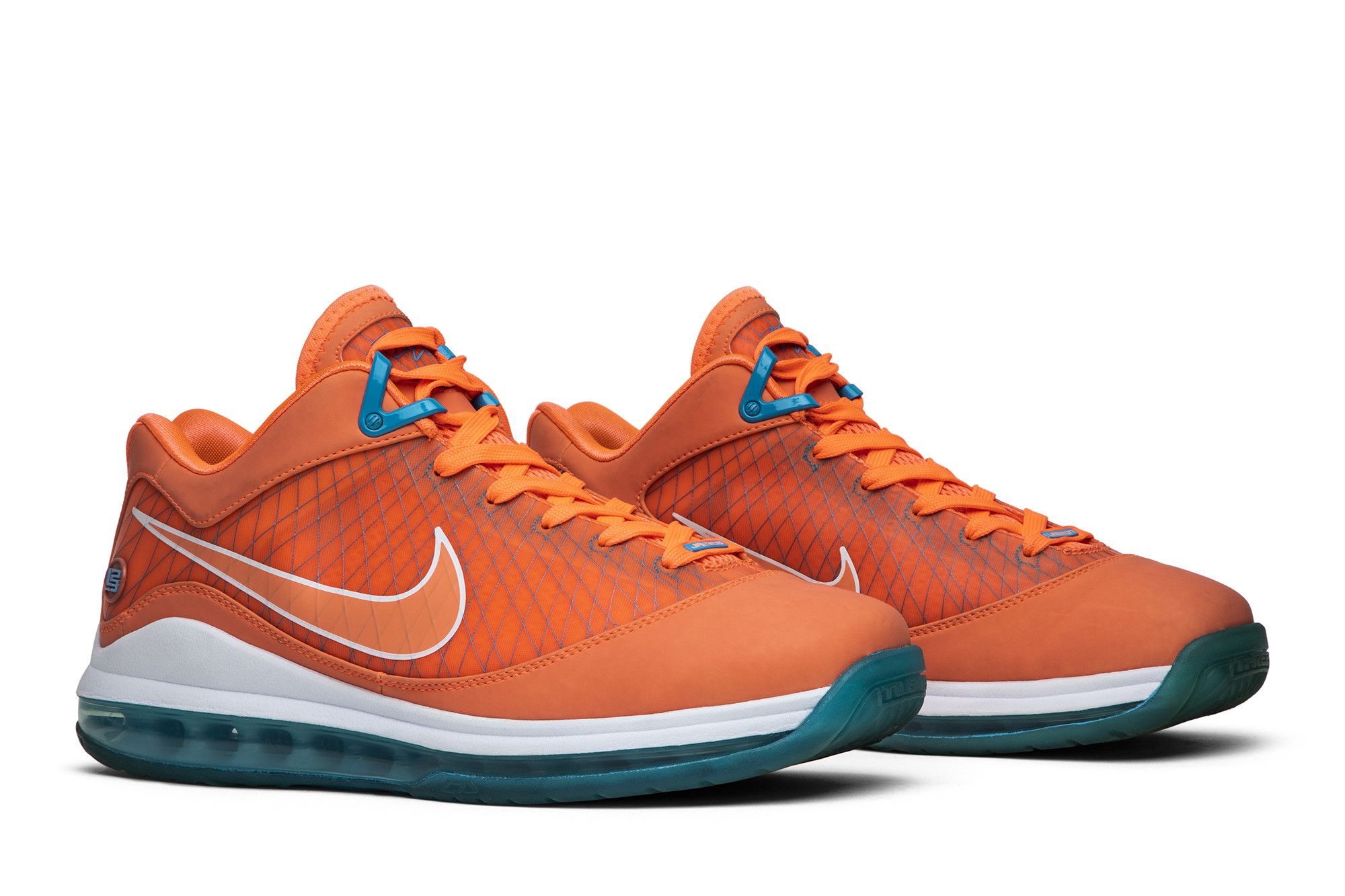 lebron 7 phoenix suns shoes