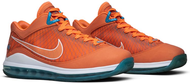 Nike Air Max LeBron 7 Low Miami Dolphins Sample